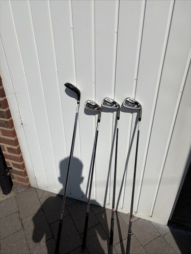 Right handed starter set - right-handed,