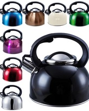 Whistling kettle 5l - whistling,