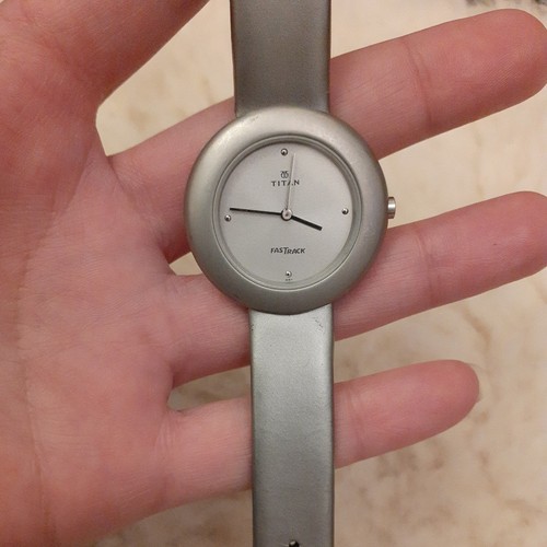 Titan fast track watch women - titan,
