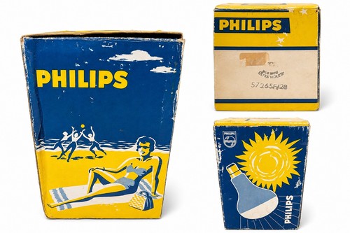 Vintage philips ultra vitalux - ultra,