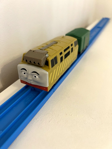 Trackmaster tomy diesel - trackmaster,