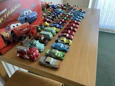Disney Pixar Cars Diecast Vehicle Bundle Cars