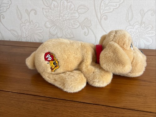 Vintage pound puppies barking - vintage,