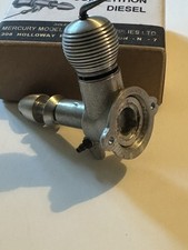 Elfin model diesel engine - 1.8,