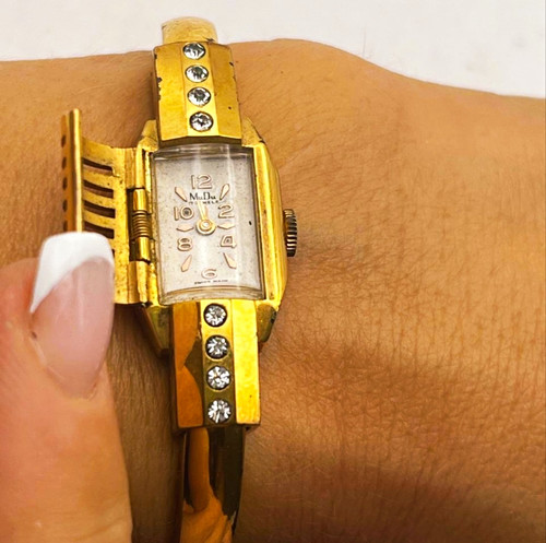Vintage mudu swiss 17j - mudu,