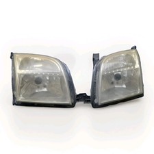 Ford Fusion mk1 Headlights Hella Original Passenger, Drivers side Pair For Parts