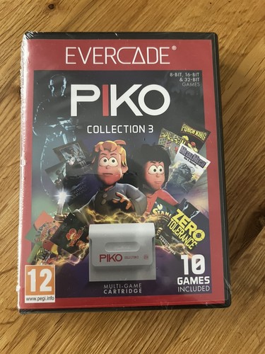 Piko interactive collection - piko, 3