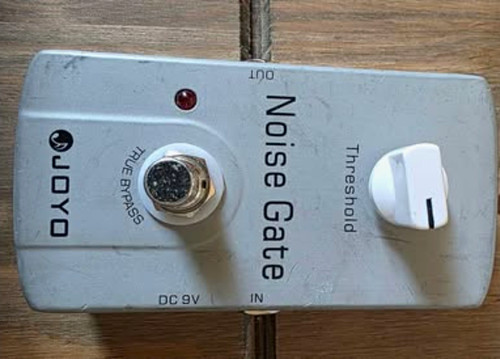 Joyo analogue noise gate - joyo, jf-31