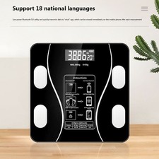 Digital Bathroom Scales