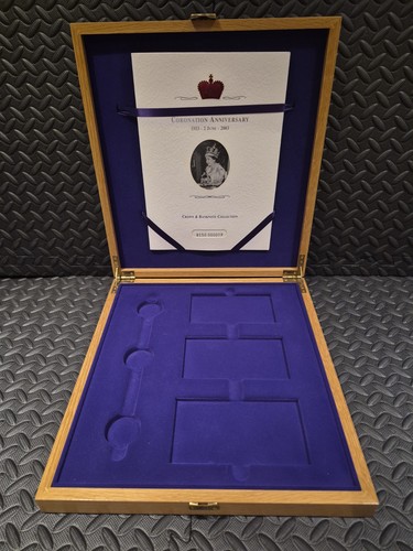 Royal mint heavy solid - solid, wood
