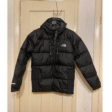 The North Face Boys Black
