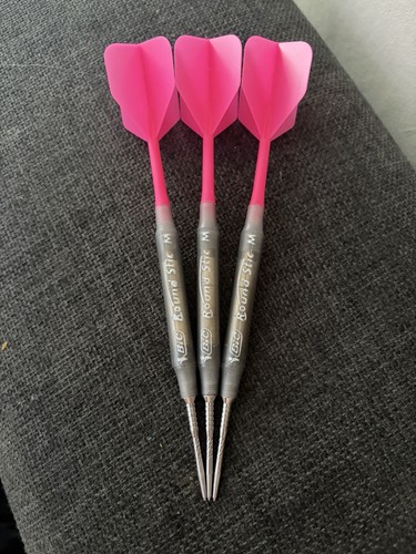 Bic dart pens yes you - bic, read