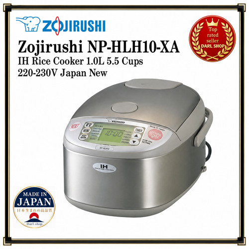 Zojirushi hlh10 ih rice - np-hlh10-xa,