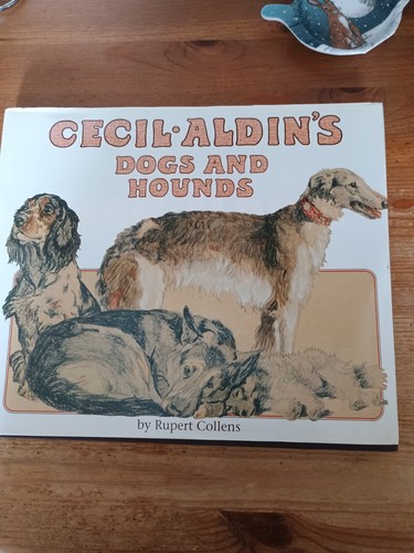Cecil aldin dogs - aldin's, hounds