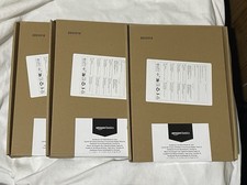 3 x A4 Amazon Blank Extra