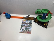 Hot Wheels - Cobra Crush Car