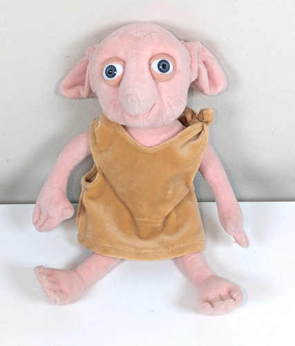 Dobby plush official - dobby,
