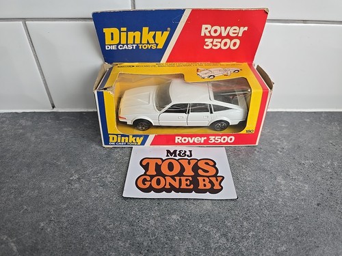 Dinky toys 180 rover - 180, 3500