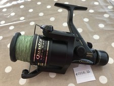 Shakespeare Quadra Long Cast 2151 060 Reel And Case