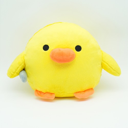 23cm cute duck with - duck, knife