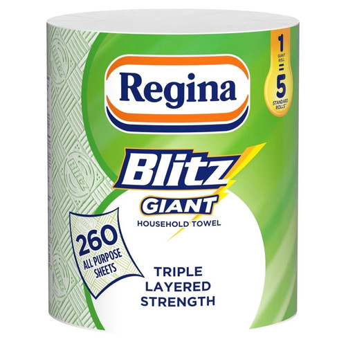 Regina blitz giant roll - giant,, 1