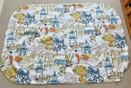 Clarke fabric pagoda - clarke,