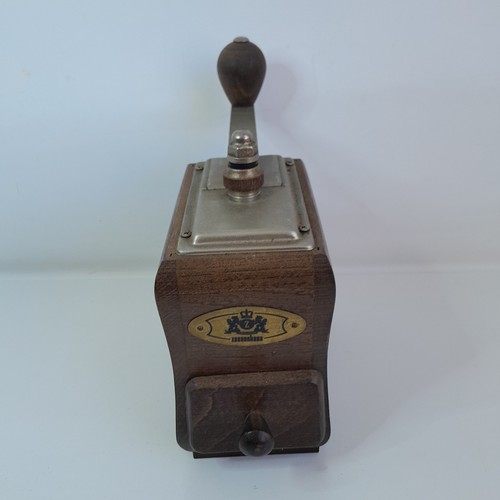 Vintage zassenhaus coffee - vintage,