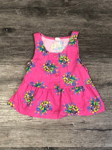 Vintage 80s muppets toddler - vintage,