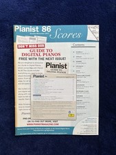 Score Pullout Section And CDs