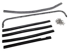 Safari Back Door Seal Kit -