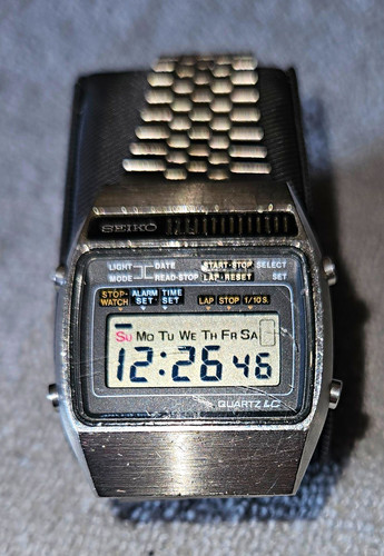Seiko quartz a159 5009 - quartz, a159-5009-g