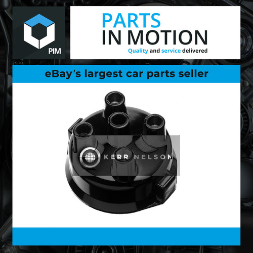 Distributor cap fits - distributor,