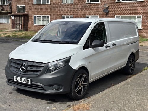 2018 mercedes benz vito - 2018,