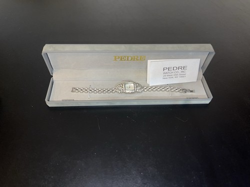 Stunning vintage pedre ladies - stunning,