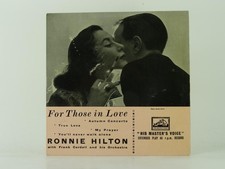 RONNIE HILTON FOR THOSE IN