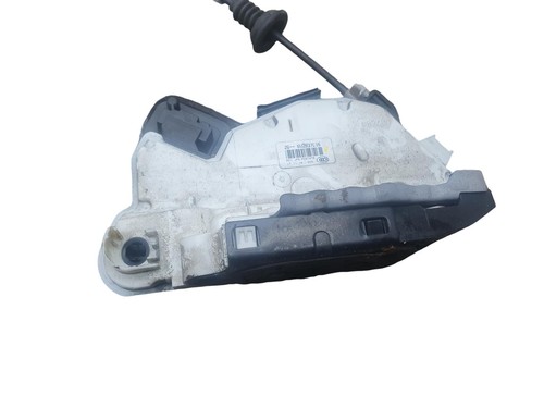 Skoda fabia door lock - door,