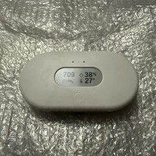 Airthings 2968 View Plus - Radon and Air Quality Monitor READ DESCRIPTION