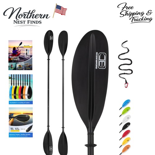 Carbon fiber kayak paddle - kayak,