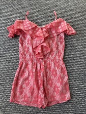 Ladies Glamorous peach cold