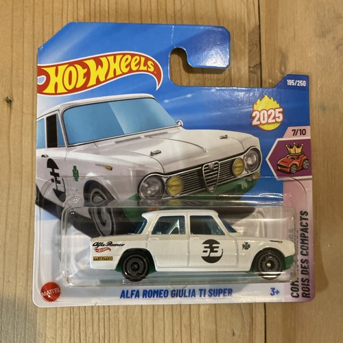 Hot wheels alfa romeo - hot,