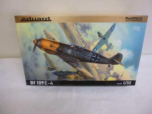 Eduard 109e new - 109e-4,