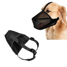 Dog Muzzle Pet Muzzle for