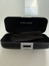 Used - Police large black