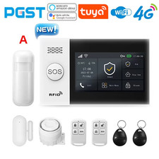 4G Tuya Wireless Home Security