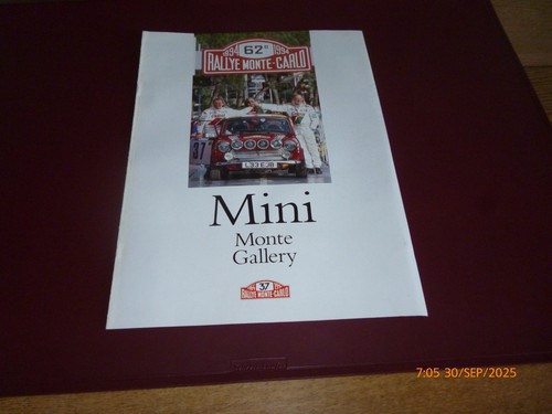 Autosport 1994 mini cooper - mini,