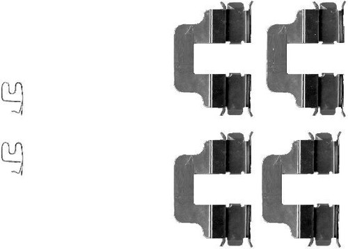 Mintex brake pad - mintex,