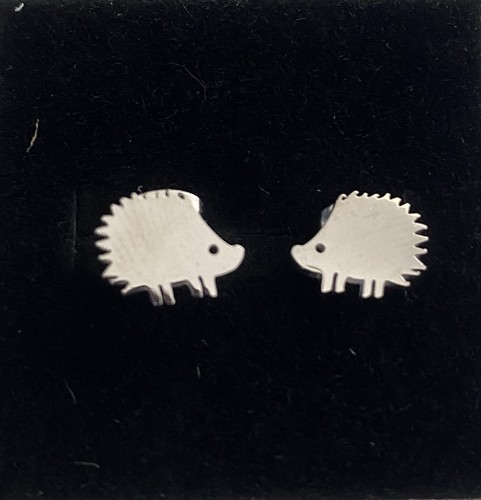 Stainless steel hedgehog - stainless,