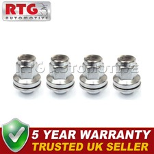 4x Wheel Nuts For Toyota MR2