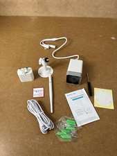 Septekon Security Camera Outdoor, 2K CCTV Camera Wireless WiFi, Night Vision S50