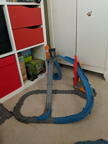 Thomas take play - take, big